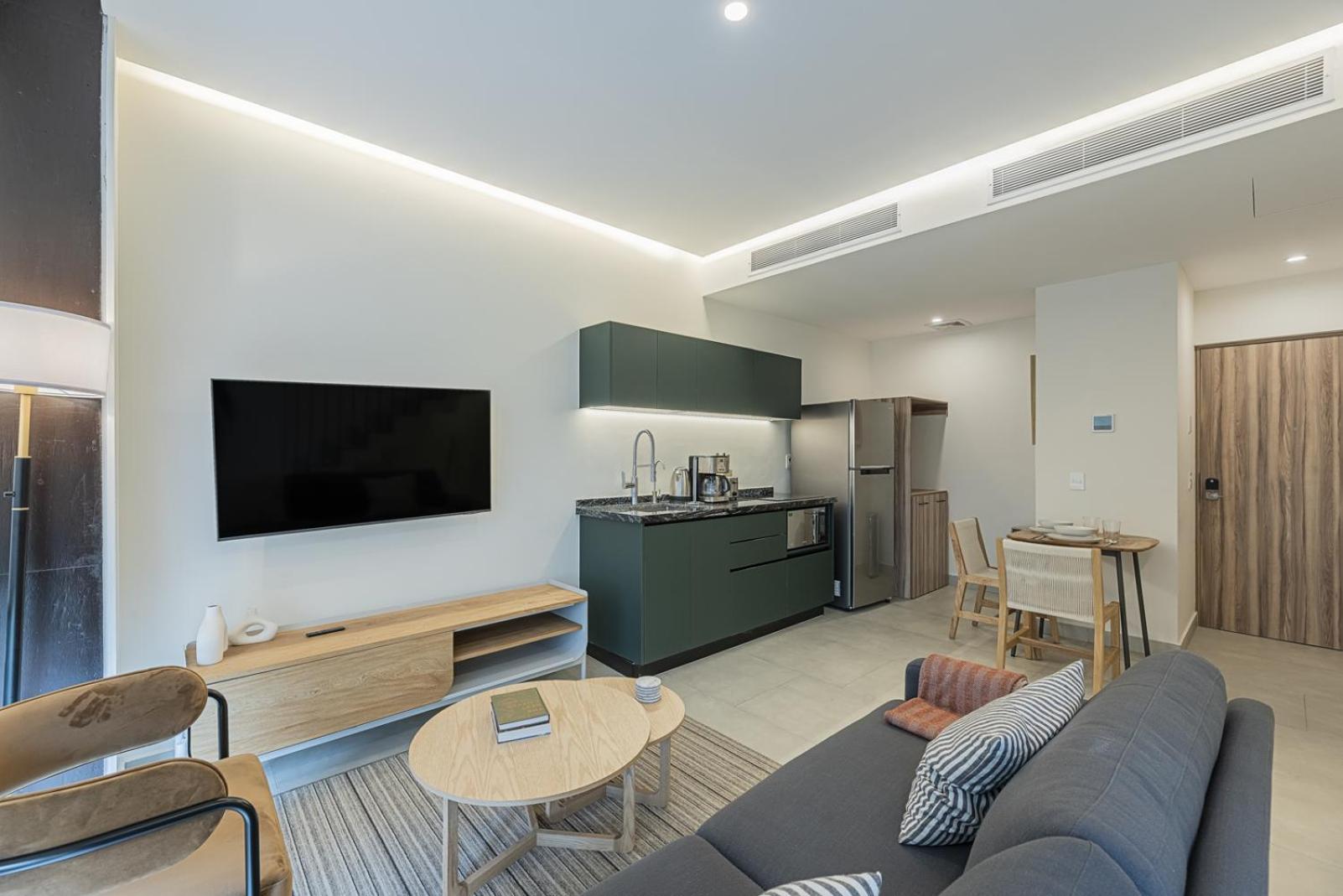Отель Cuadra 134 Residencial Condesa Мехико Экстерьер фото