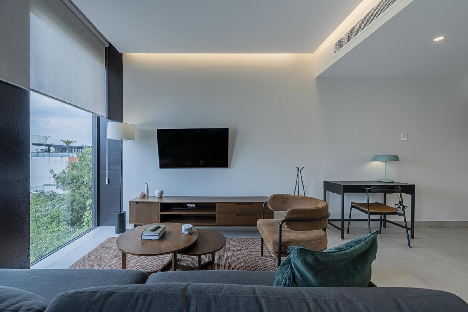 Отель Cuadra 134 Residencial Condesa Мехико Экстерьер фото